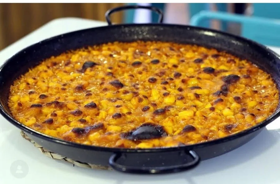 Arroz El Rocío de Peñalara
